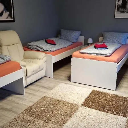 Lägenhet 4 Flensburg