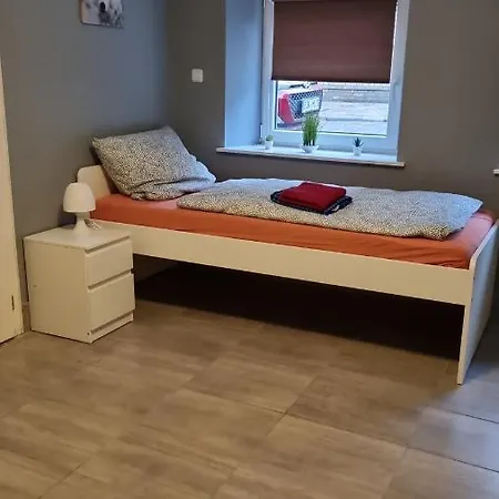 4 Apartament Flensburg
