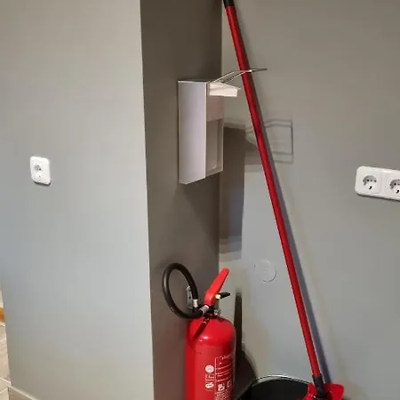 아파트 4 플렌스부르크